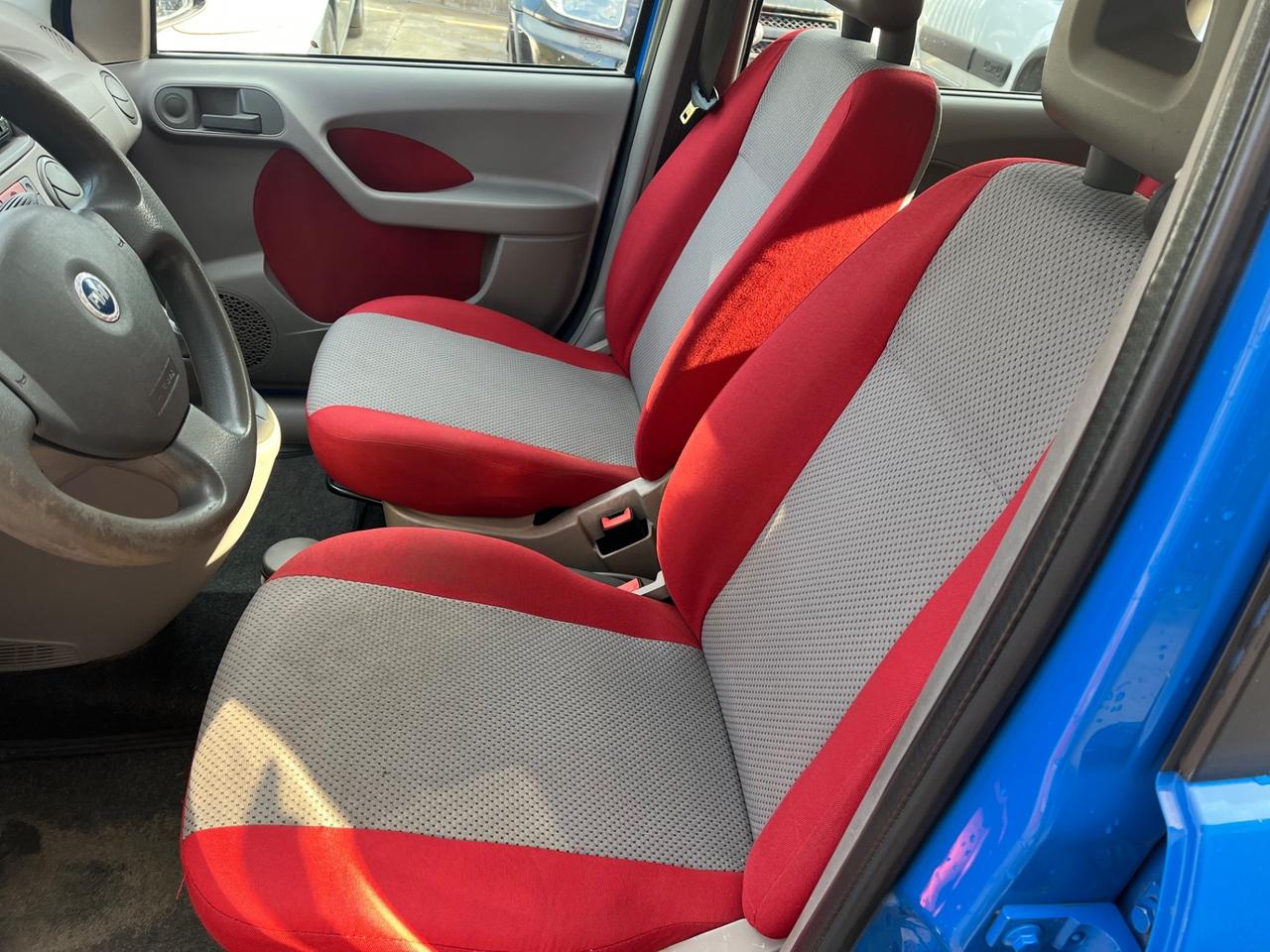 Fiat Panda 1.2 4x4