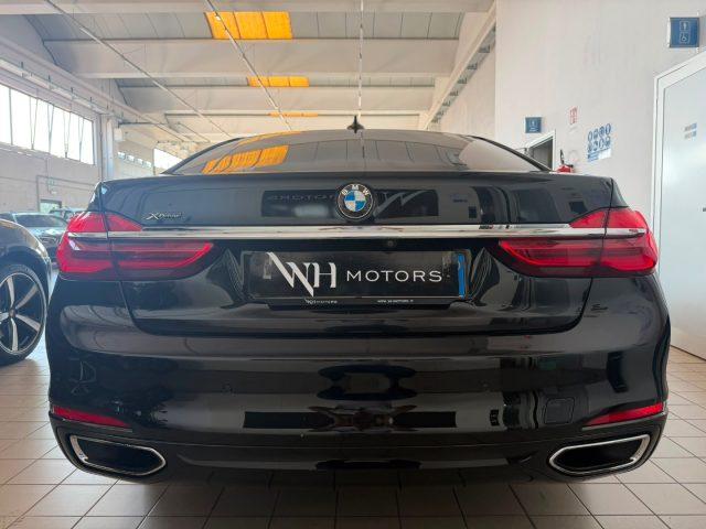 BMW 730 d xDrive Eccelsa //PELLE/NAVI//BLUETOOTH//