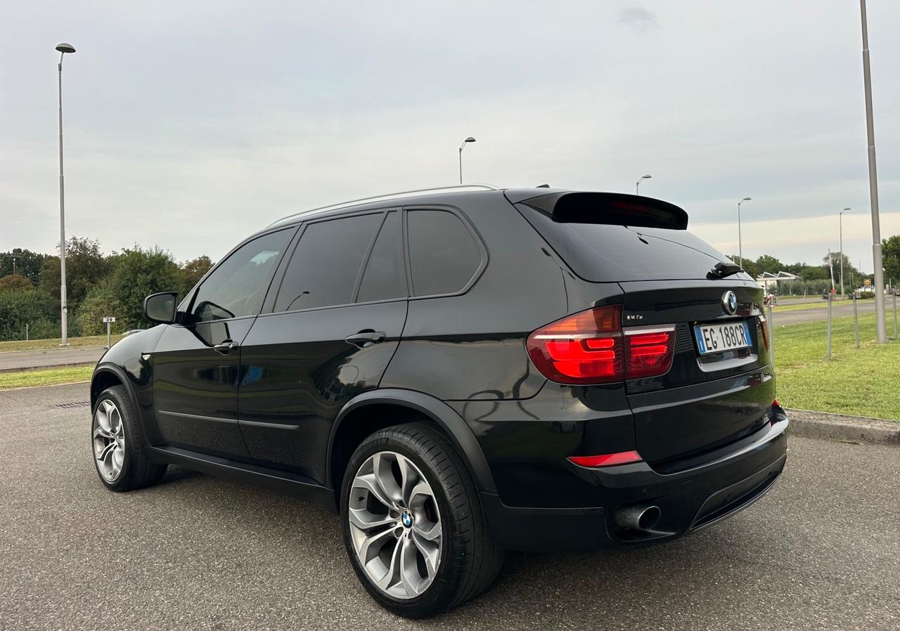 Bmw X5 M xDrive40d