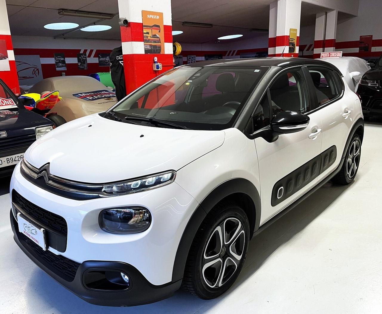 Citroen C3 Shine 1.2 Puretech Neopatentati - 2019