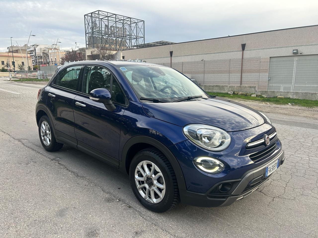Fiat 500X 1.3 MultiJet 95 CV Cross