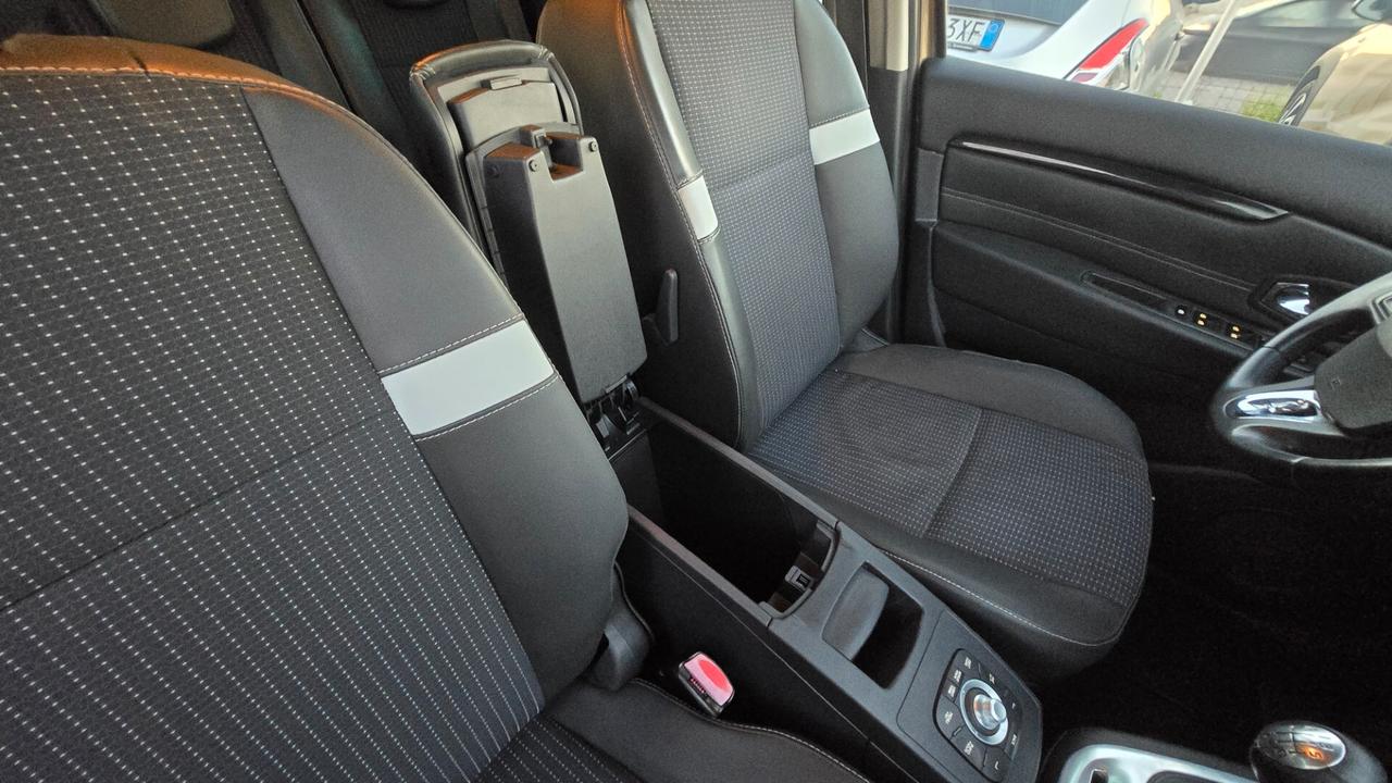 Renault Scenic Scénic XMod 1.5 dCi 110CV Start&Stop Energy Sport
