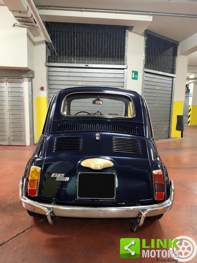 FIAT 500L 110F - BERLINA