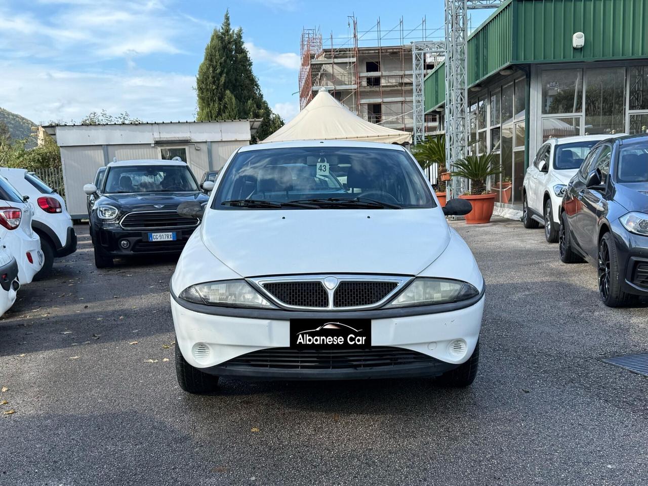 Lancia Y 1.2i 16V cat LS