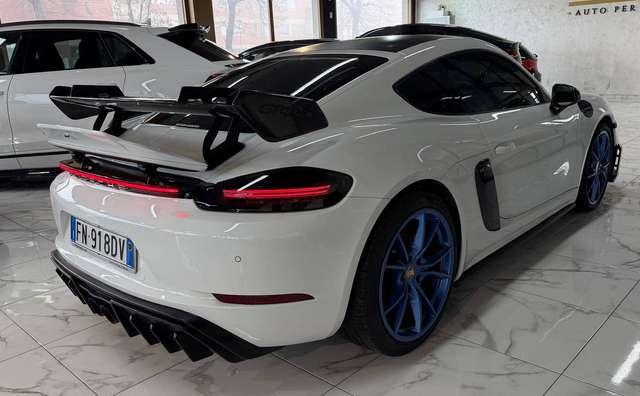 Porsche 718 Kit GT4 RS