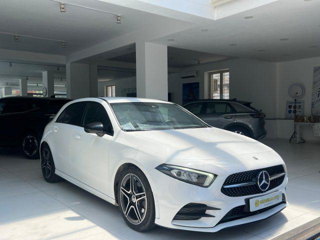 MERCEDES-BENZ A 200 200d Automatic Premium tua a ?285,00 mensili ant.0