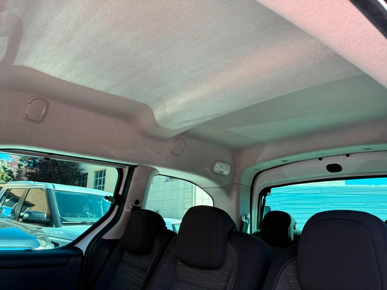 CITROEN BERLINGO 1.6 eHDi 120CV 6M 7POSTI