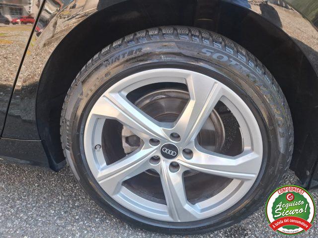 AUDI A6 Avant 40 2.0 TDI quattro ultra S tronic Business S