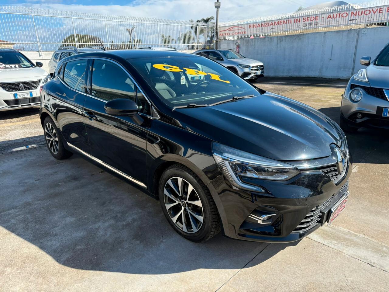 Renault Clio TCe 12V 100 CV GPL 5 porte Intens