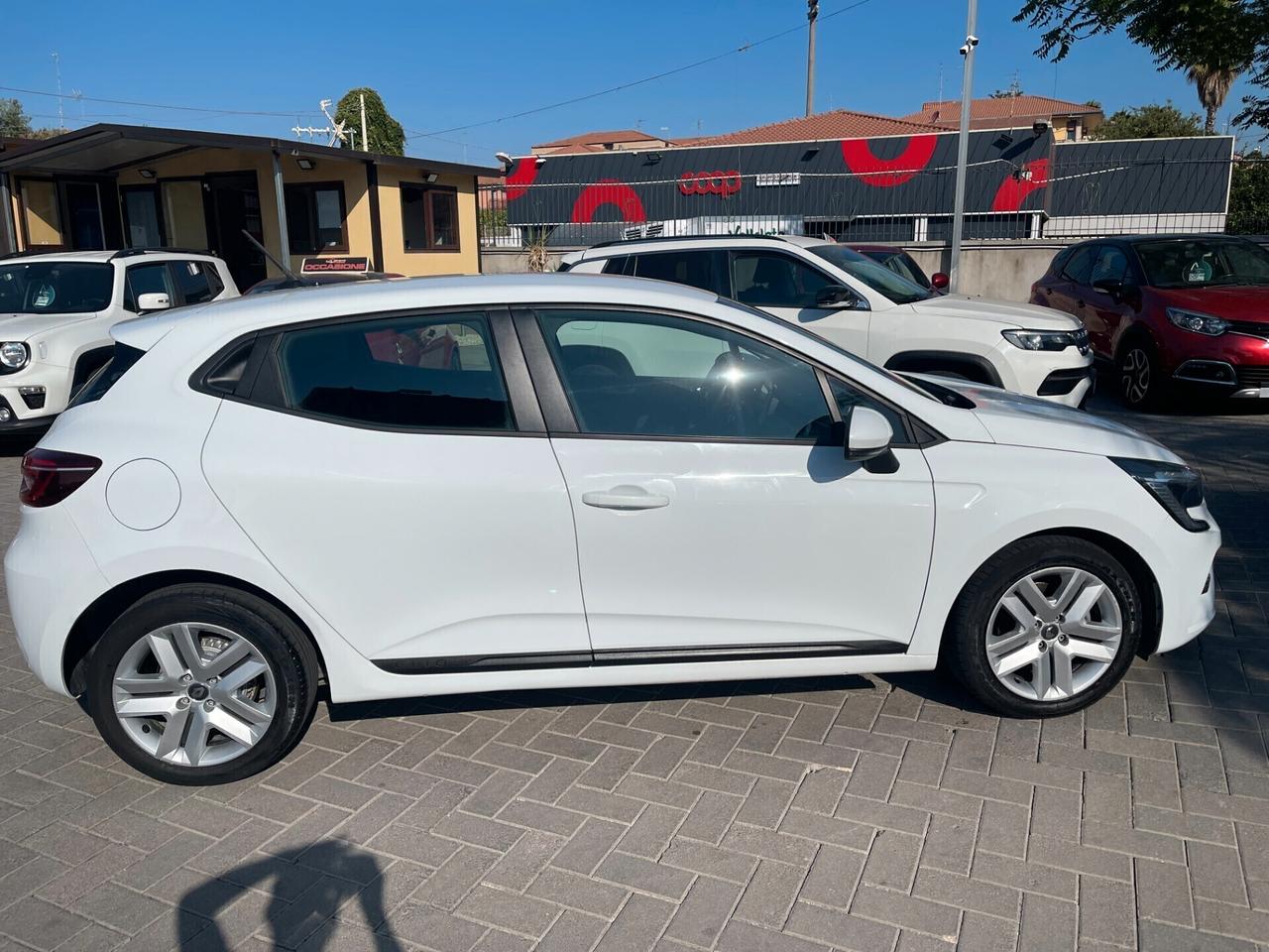 Renault Clio Blue dCi 100 CV 5 porte Evolution