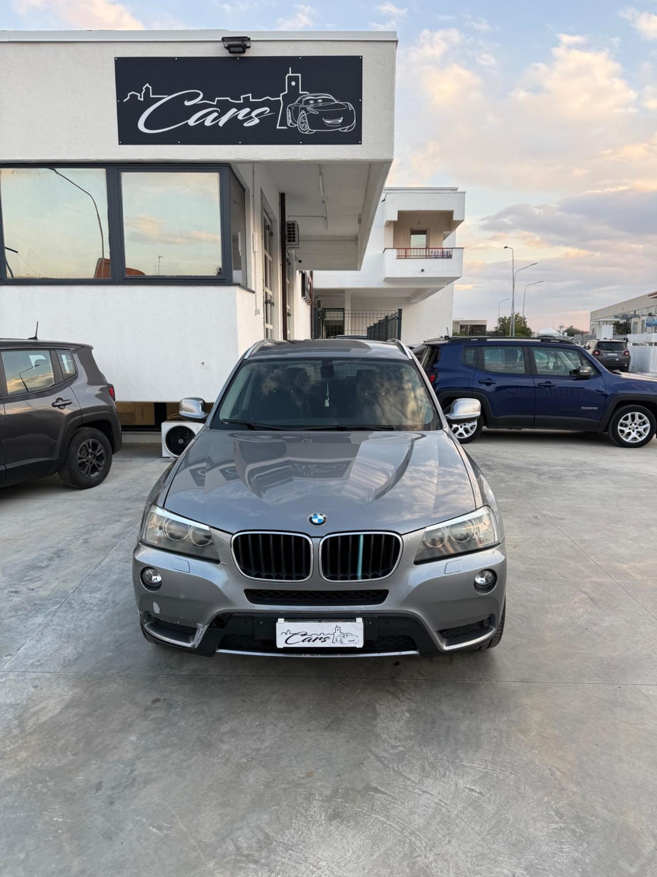 Bmw X3 xDrive20d Futura