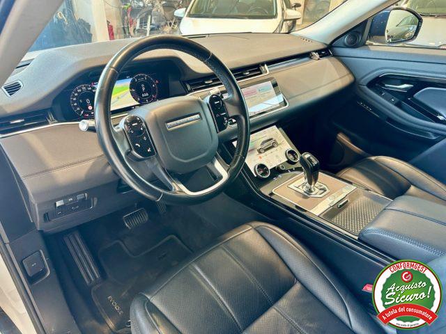 LAND ROVER Range Rover Evoque 2.0D I4-L.Flw 150CV AWD Auto