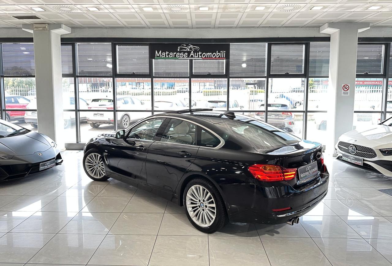 Bmw Gran Coupe 420 2.0 190cv Xdrive Tagliandi OK PaddleF1 Finanziabile