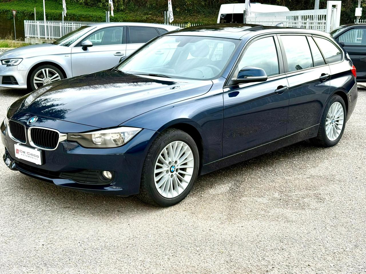 Bmw 320 320d Touring Modern Tetto Apribile