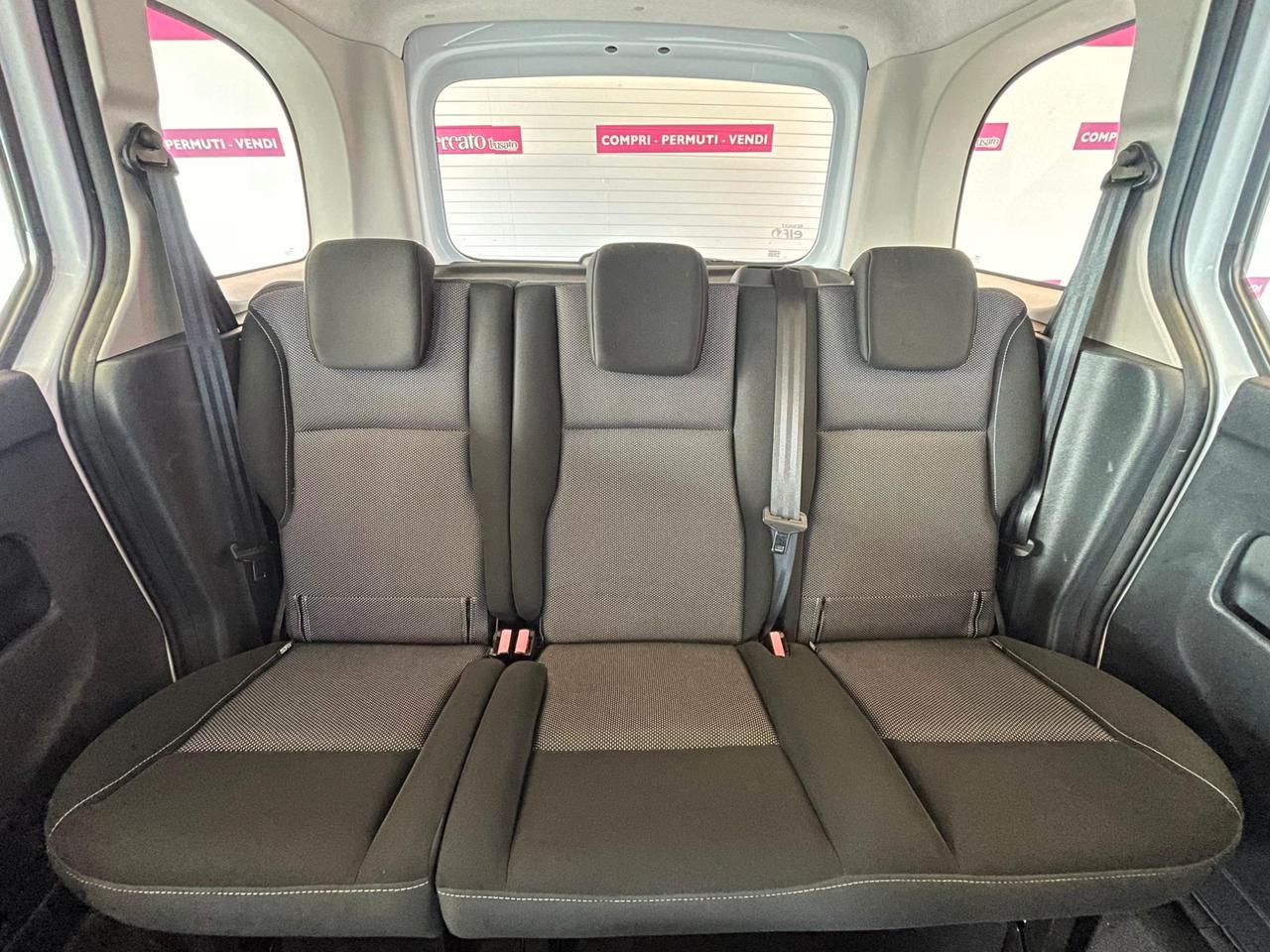 RENAULT Kangoo 3ª serie Kangoo 1.5 dCi 75CV 5 ...