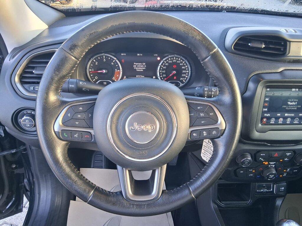 Jeep Renegade 1.6 Multijet Limited 2WD