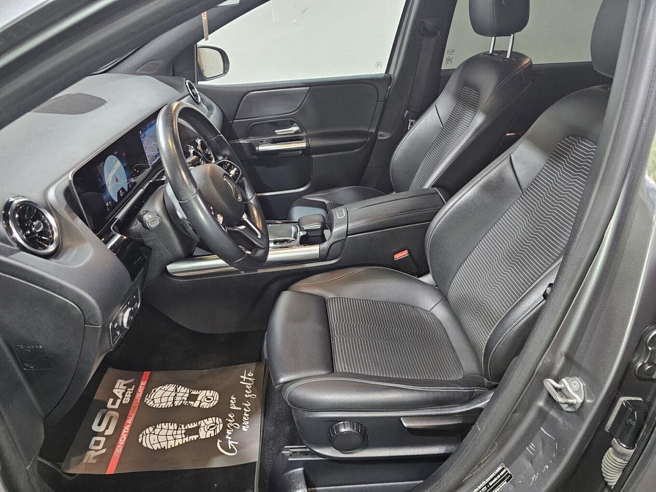 Mercedes-benz B 200 d Automatic Sport