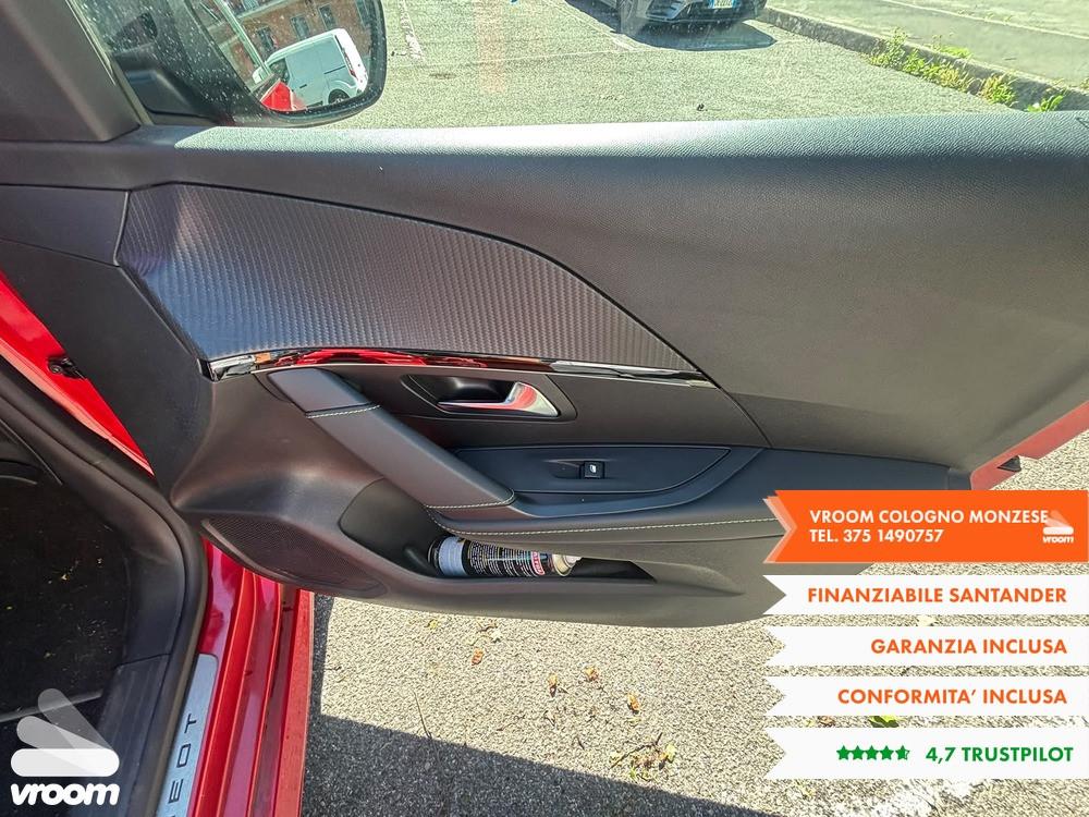 PEUGEOT 208 2ª serie 208 PureTech 100 Stop&Sta...