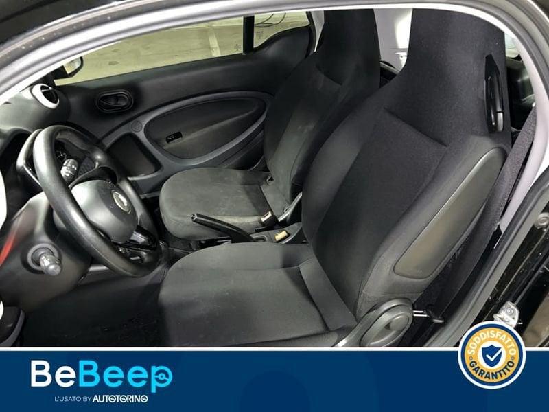 smart fortwo EQ PURE 4,6KW