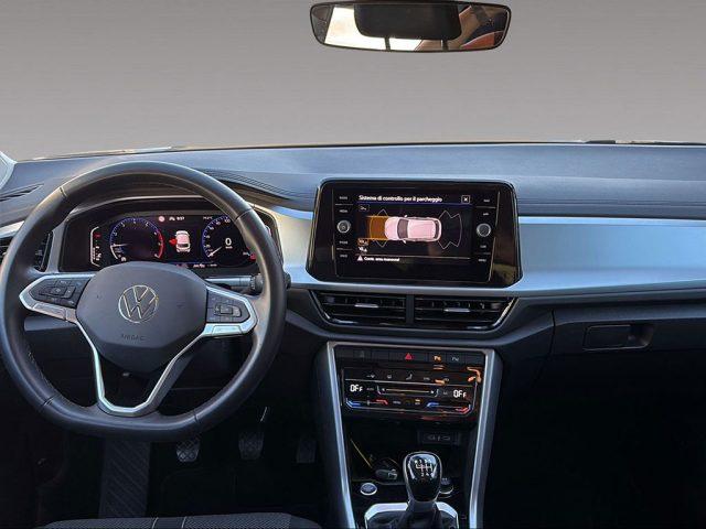 VOLKSWAGEN T-Roc 1.0 TSi Sport