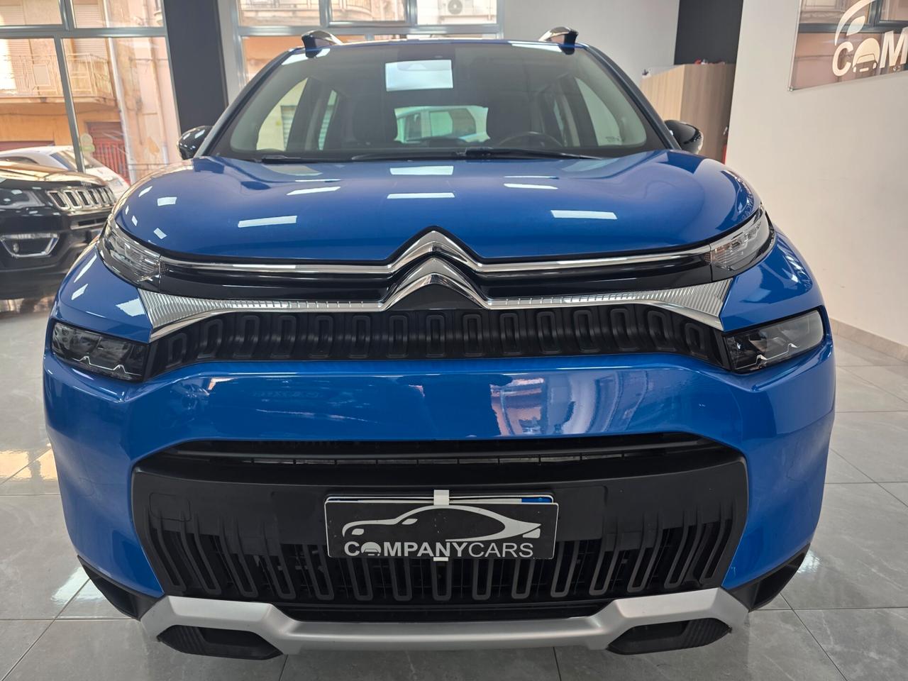 Citroen C3 Aircross BlueHDi 110 S&S Shine Pack