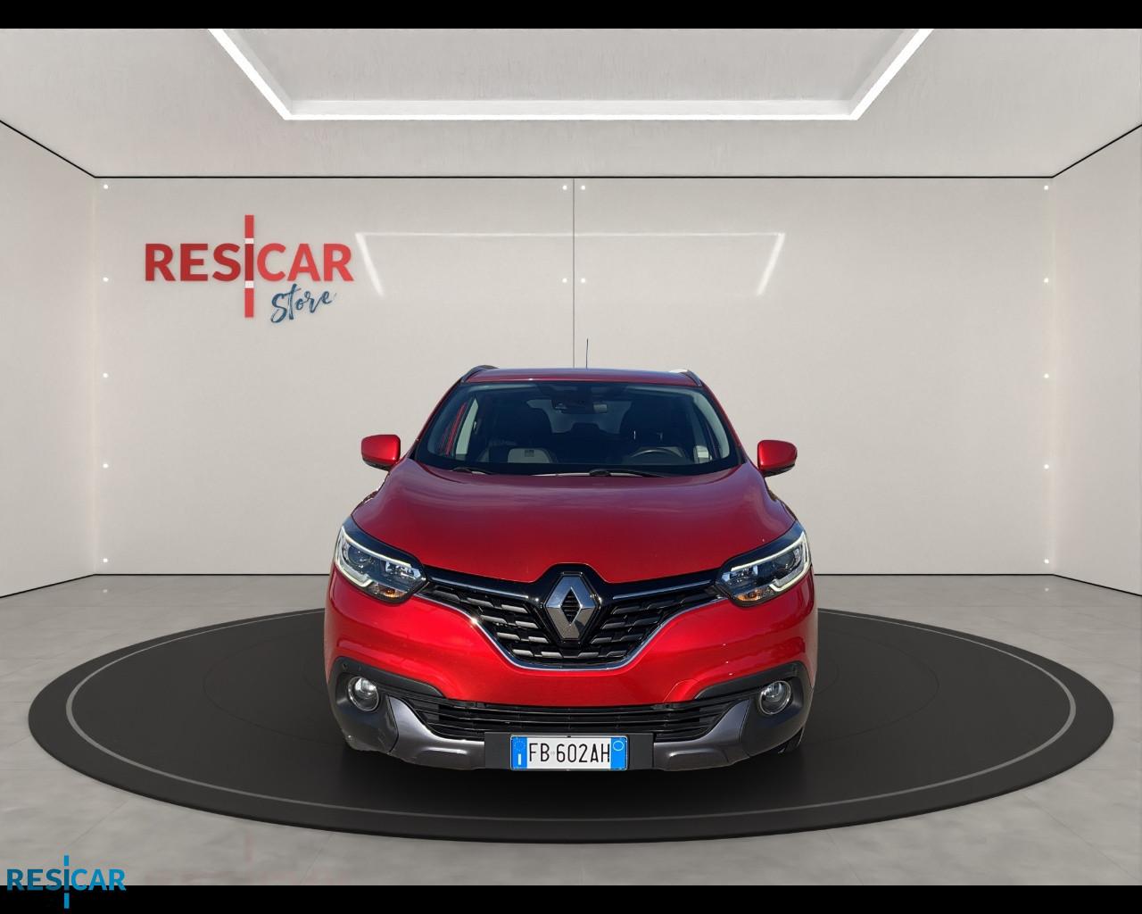 RENAULT Kadjar Kadjar 1.2 tce energy Life 130cv