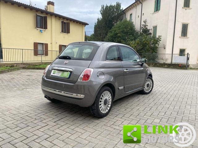 FIAT 500 1.2 Pop