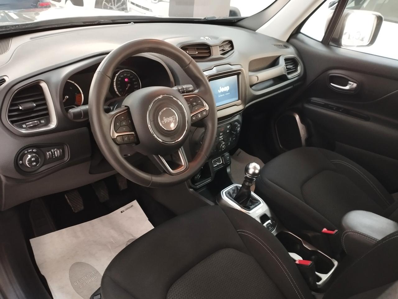 Jeep Renegade 1.6 Mjt 130 CV Limited