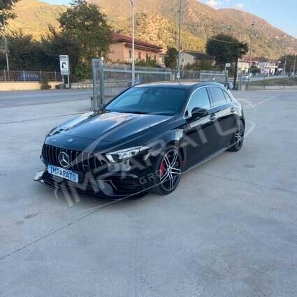 Mercedes-benz A 45 AMG A 45S AMG 4Matic