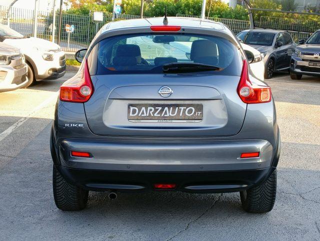NISSAN Juke 1.6 GPL Eco Acenta