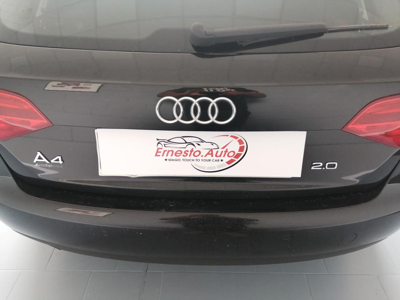 Audi A4 2.0 TDI 143CV F.AP. Advanced