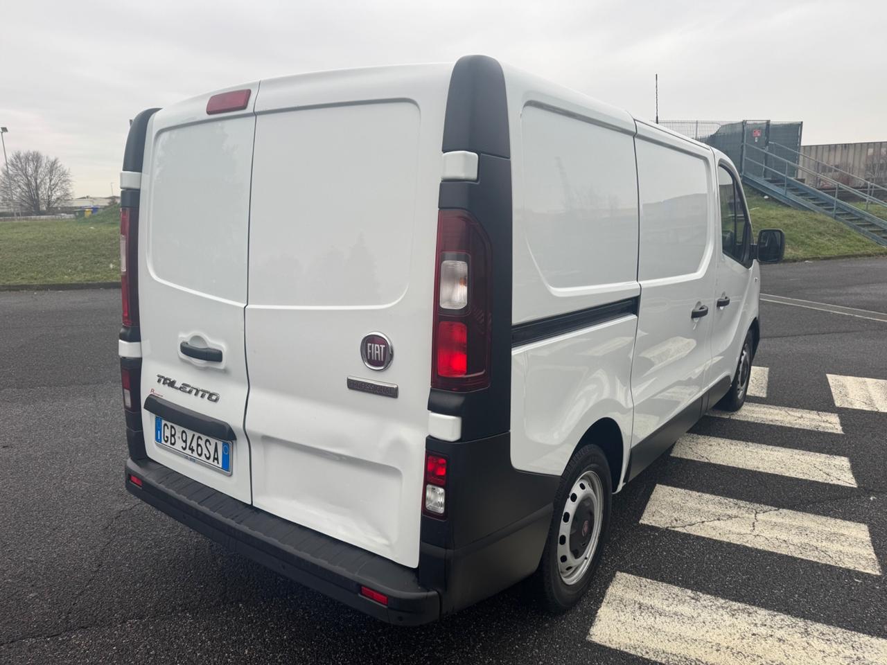 Fiat Talento 2.0 Ecojet 120CV PC-TN Furgone