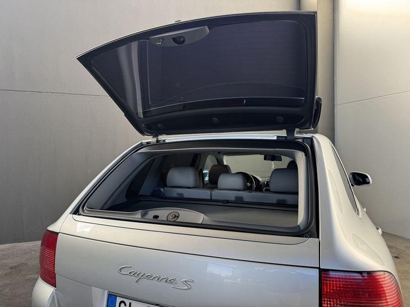 Porsche Cayenne 4.5 S Iscritta ASI - Book Service Porsche - 2 Proprietari - Da Amatore
