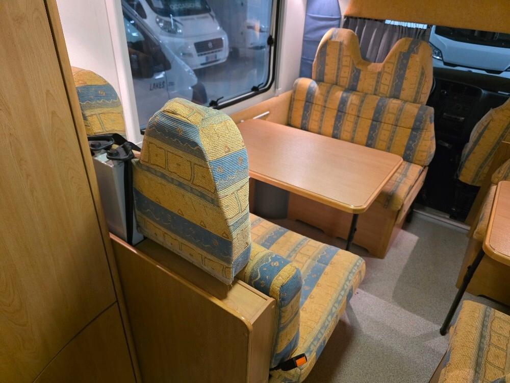 CAMPER KNAUS SUN TRAVELER