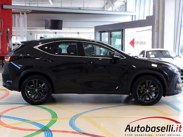 LEXUS NX 350h 350H 2.5 PREMIUM+ 4WD AUTOMATICO E-CVT FULL HYBRID