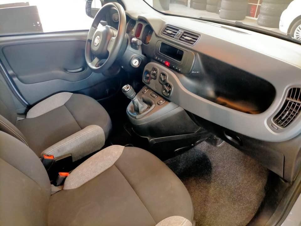 Fiat Panda 1.0 Firefly Hybrid