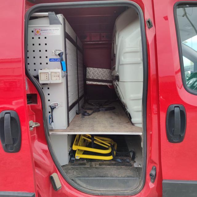 FIAT FIORINO 1.3 M-JET FURGONE ADVENTURE - 2016