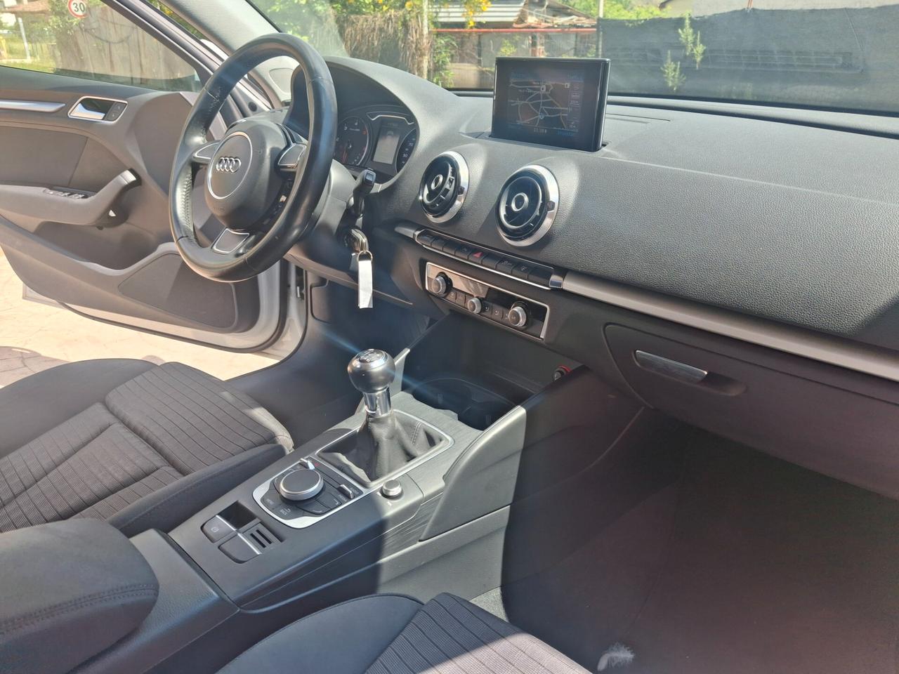 Audi A3 SPB 1.6 TDI Sport