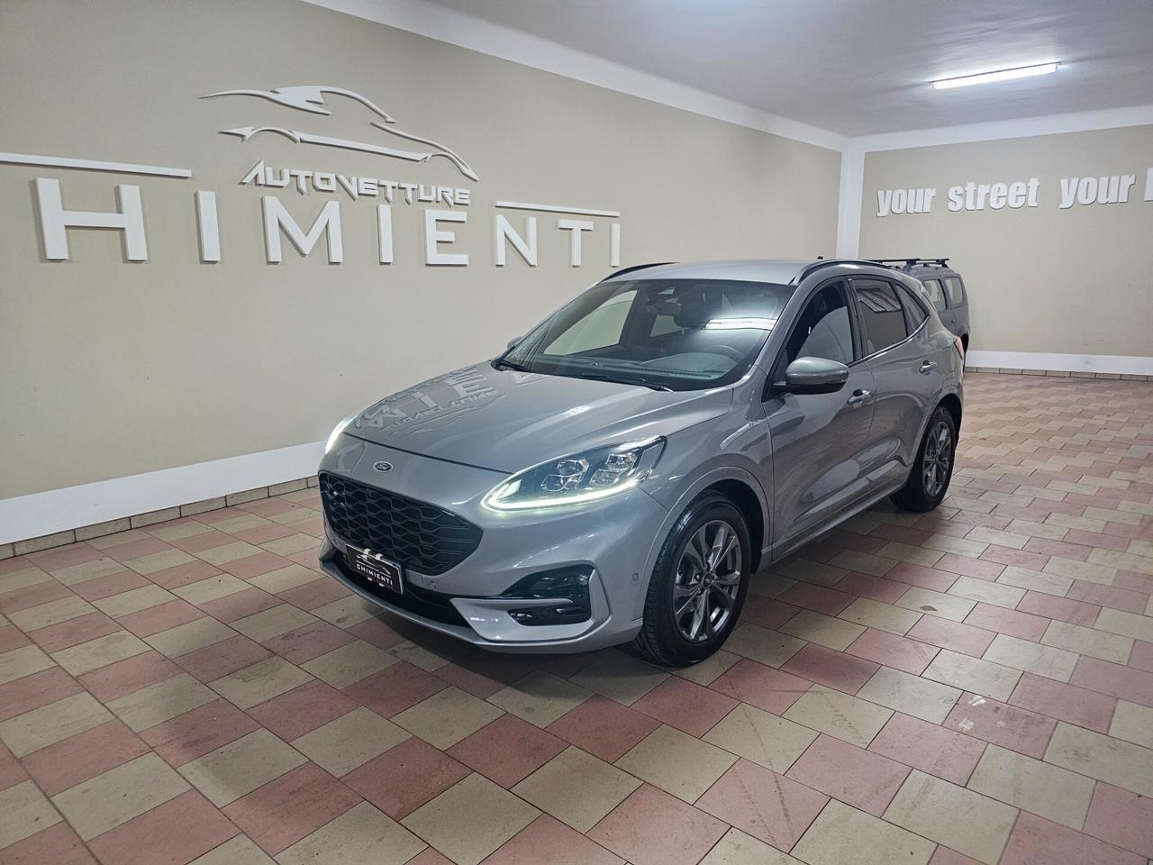 Ford Kuga 1.5 EcoBlue 120 CV aut. 2WD ST-Line