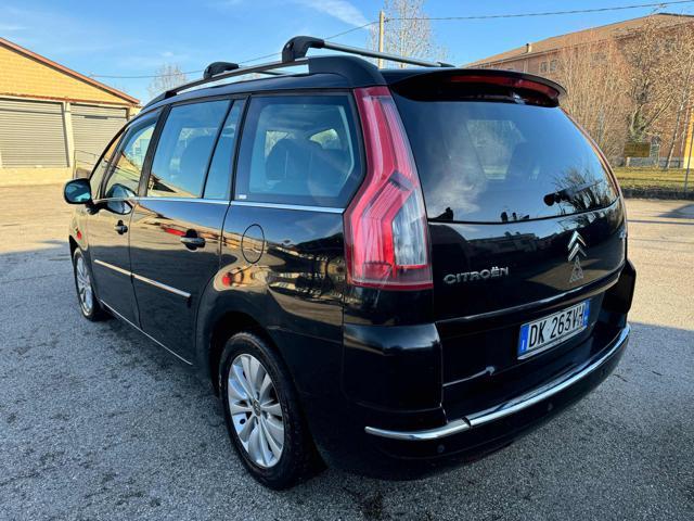 CITROEN C4 Neopatentati Grand Picasso 2.0 HDi aut. Exclusive