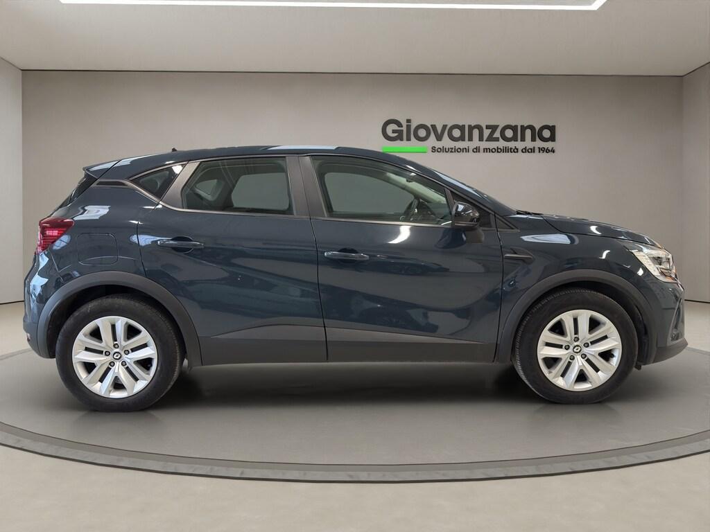 Renault Captur 1.0 TCe Zen