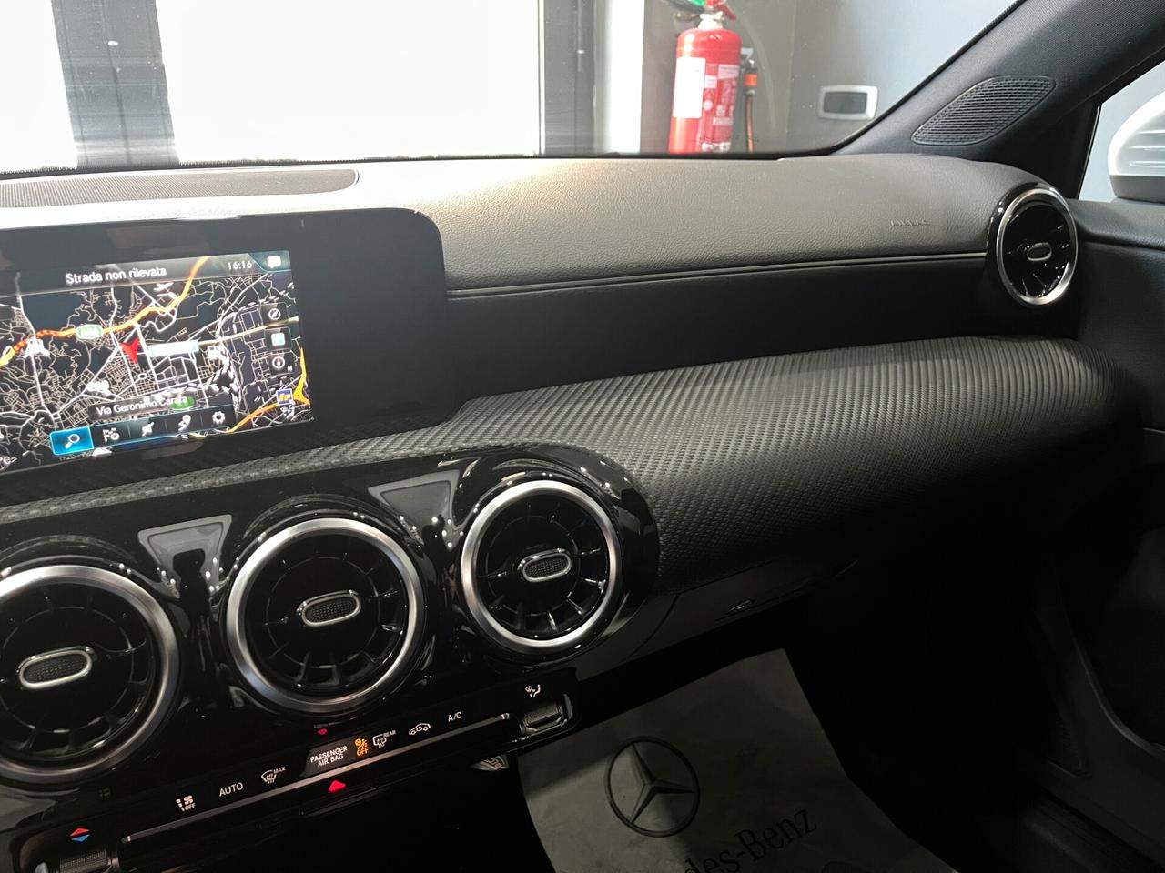 Mercedes A 180 d Business Extra Automatica ITALIANA