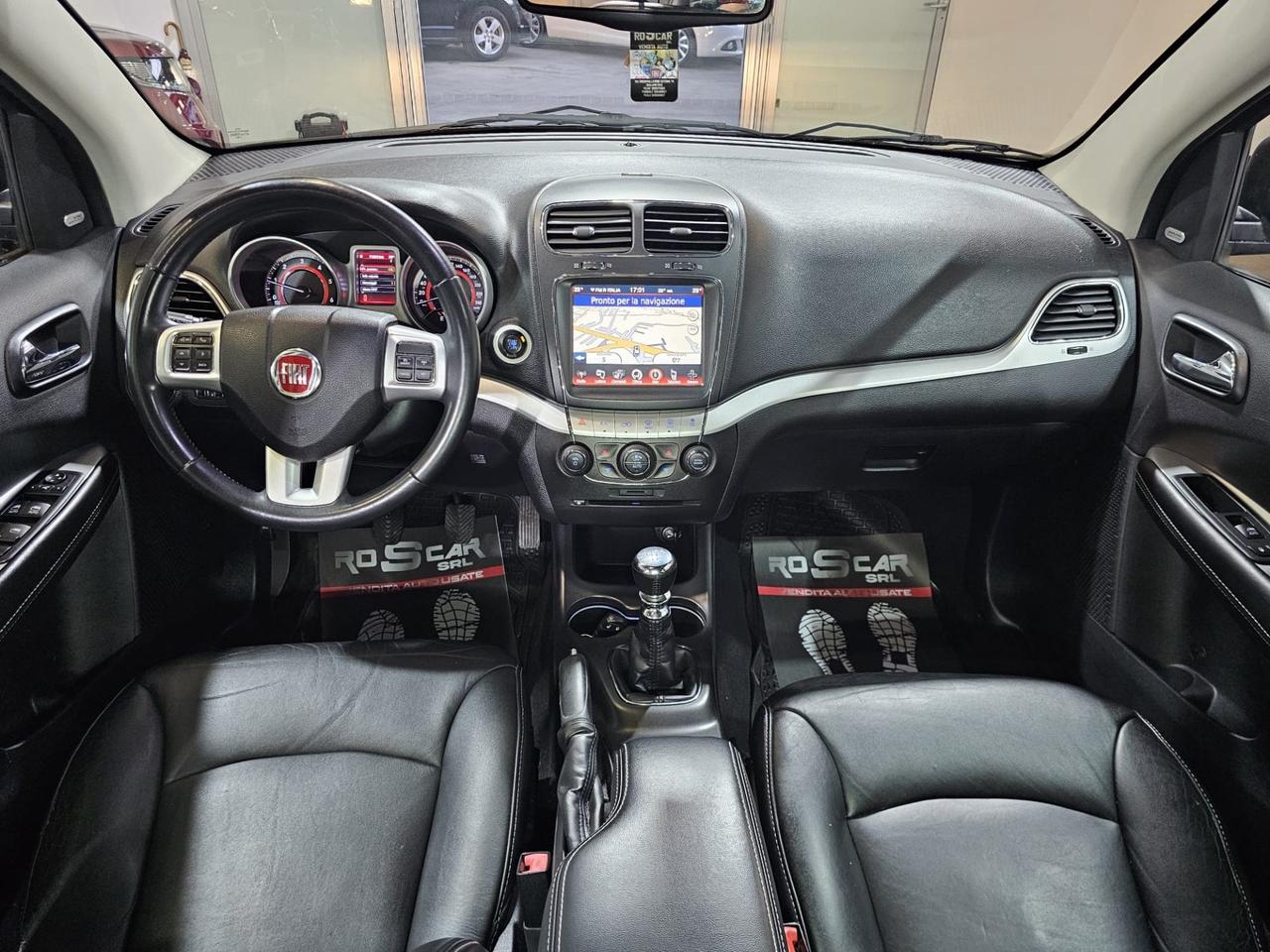 Freemont 2.0 Mtj 140 CV Lounge 71.000km 7posti