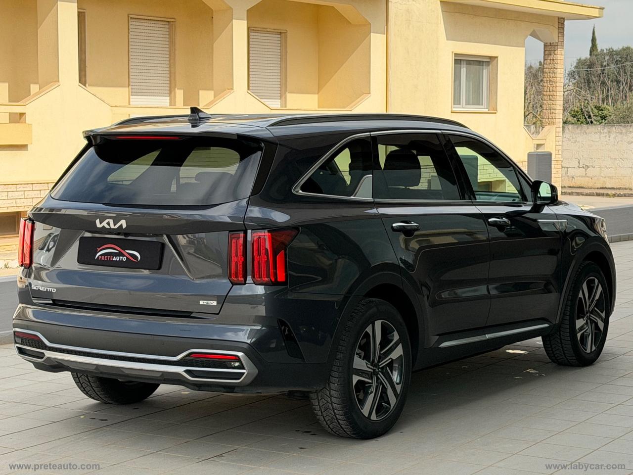 KIA Sorento 1.6 T-GDi HEV AT6 2WD Style