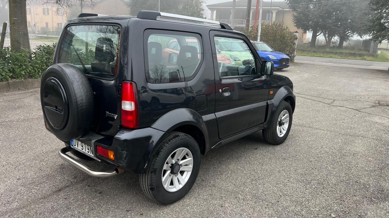 Suzuki Jimny 1.3i 16V cat 4WD Special