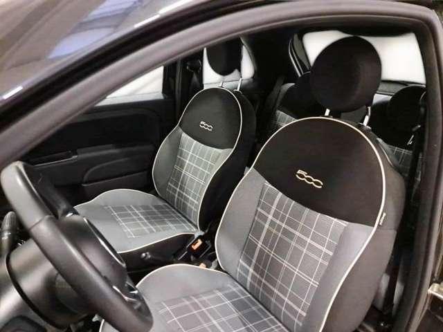 Fiat 500 500 1.0 hybrid Lounge 70cv