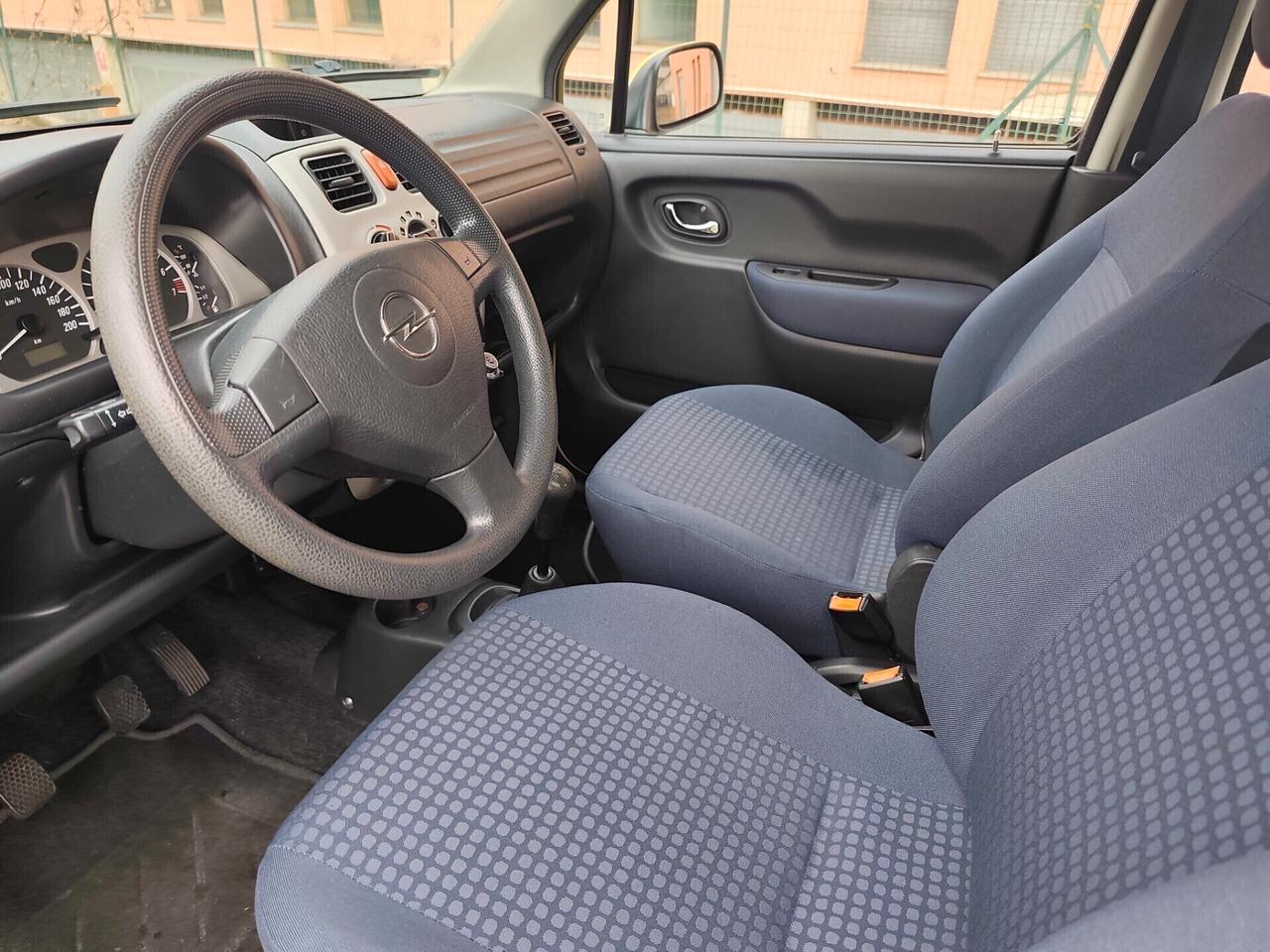 Opel Agila 1.0 Benz 48 Milà km euro 4