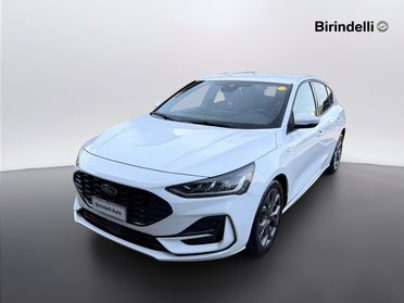 FORD Focus 4ª serie - Focus 1.0 EcoBoost Hybrid 125 CV 5p. ST-Line