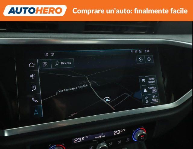 AUDI Q3 40 TFSI quattro S tronic S line edition