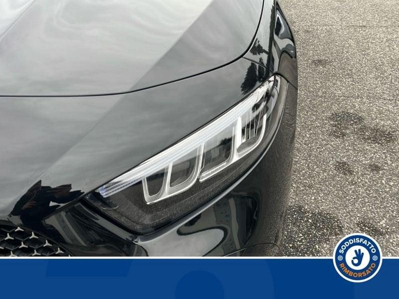 Mercedes-Benz Classe A 180d Automatic AMG Line Premium